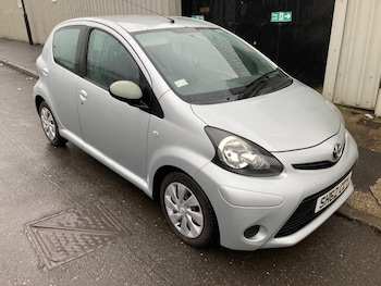 Used Toyota AYGO 2012 for sale - 76588663: Photo