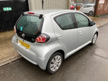 Used Toyota AYGO 2012 for sale - 76588663: Photo