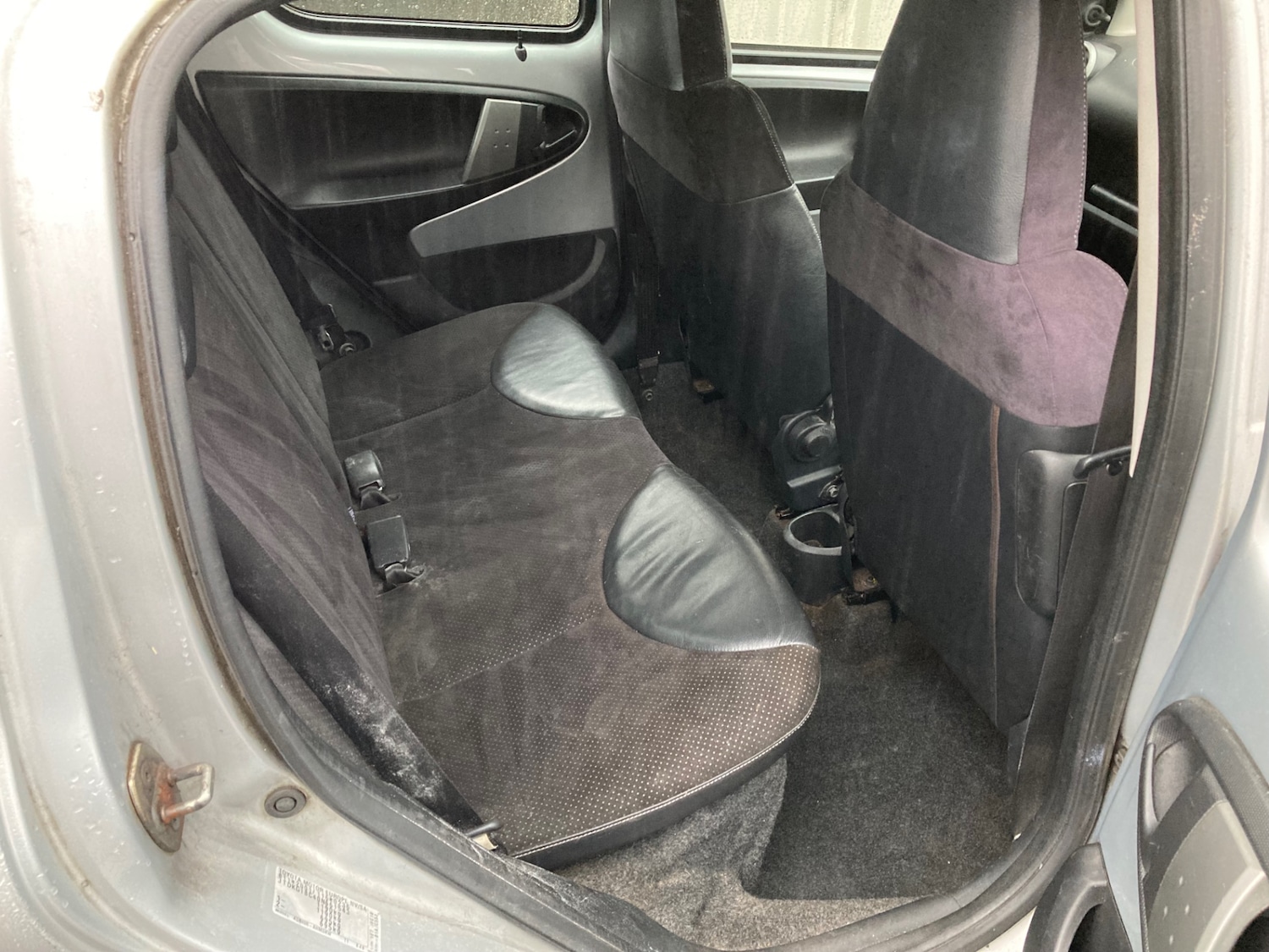 Used Toyota AYGO 2012 for sale - 76588663: Photo 8