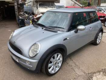 2002 (02) - 1.6 One 3dr Auto