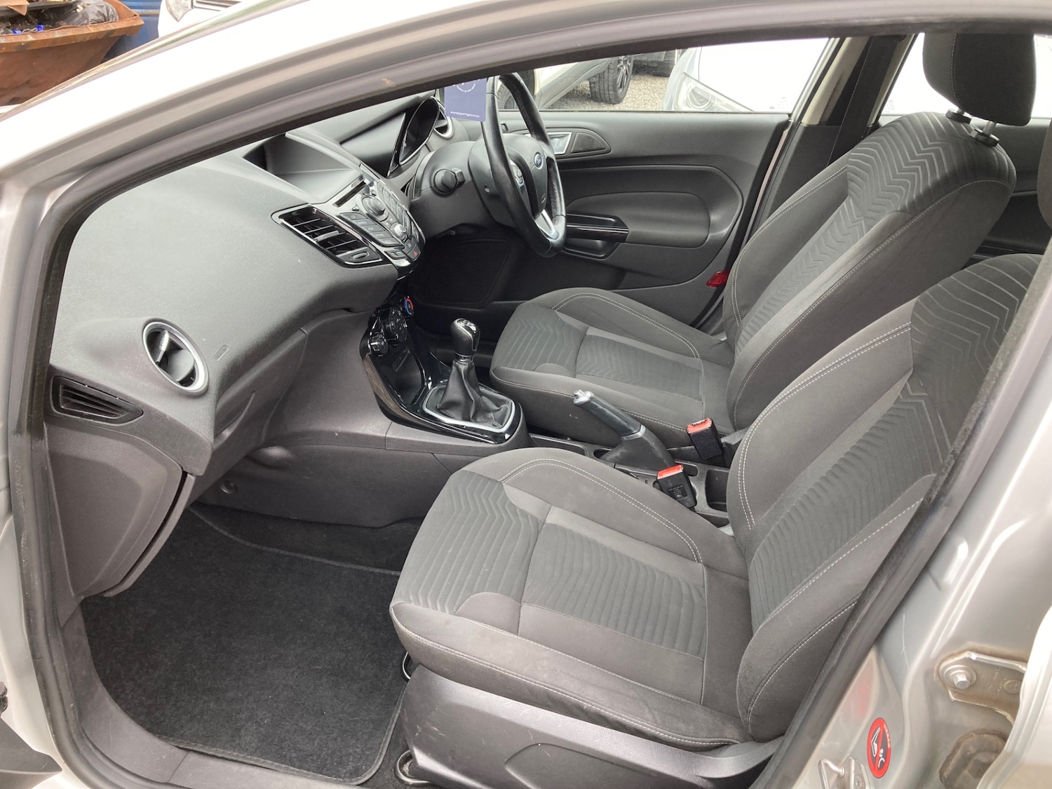 Used Ford Fiesta 2014 for sale - 78122314: Photo 11