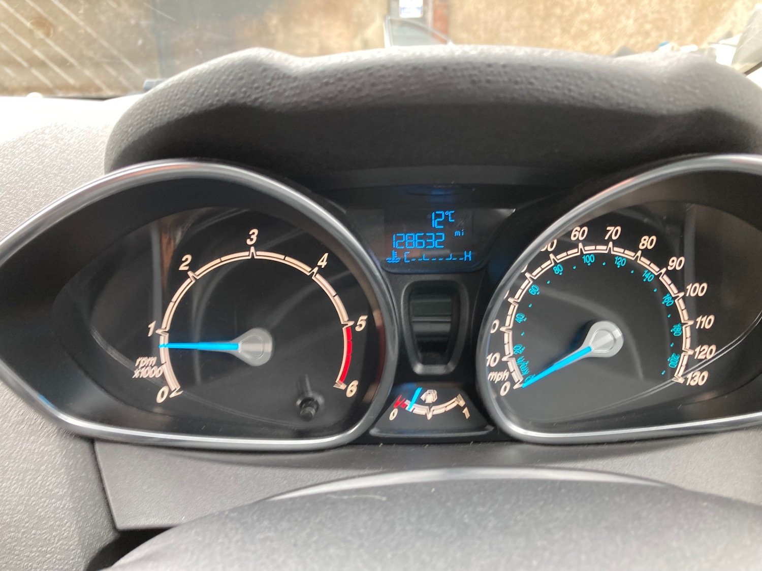 Used Ford Fiesta 2014 for sale - 78122314: Photo 13