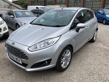 Used Ford Fiesta 2014 for sale - 78122314: Photo