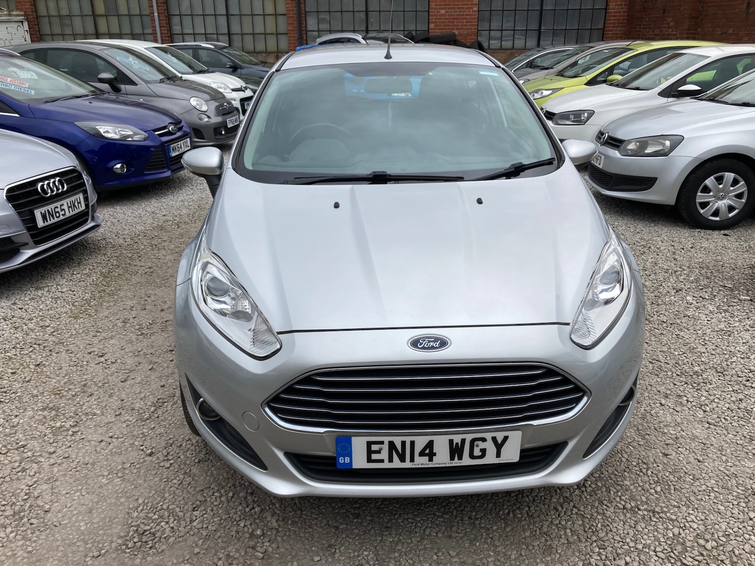 Used Ford Fiesta 2014 for sale - 78122314: Photo 2