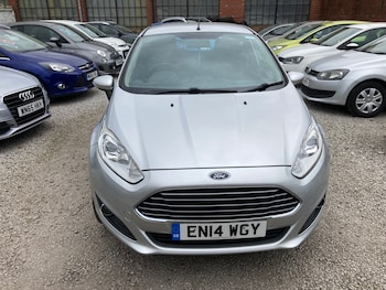 Used Ford Fiesta 2014 for sale - 78122314: Photo