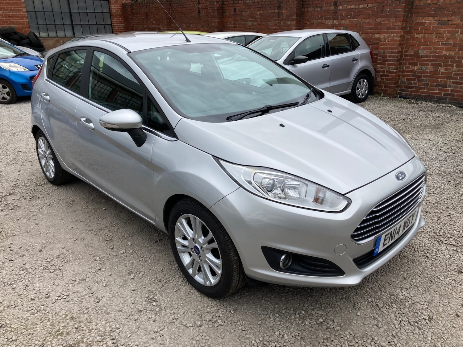 Used Ford Fiesta 2014 for sale - 78122314: Photo 3
