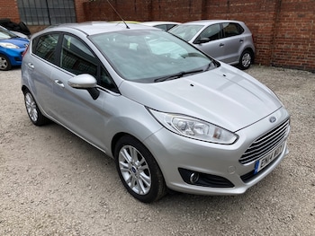 Used Ford Fiesta 2014 for sale - 78122314: Photo