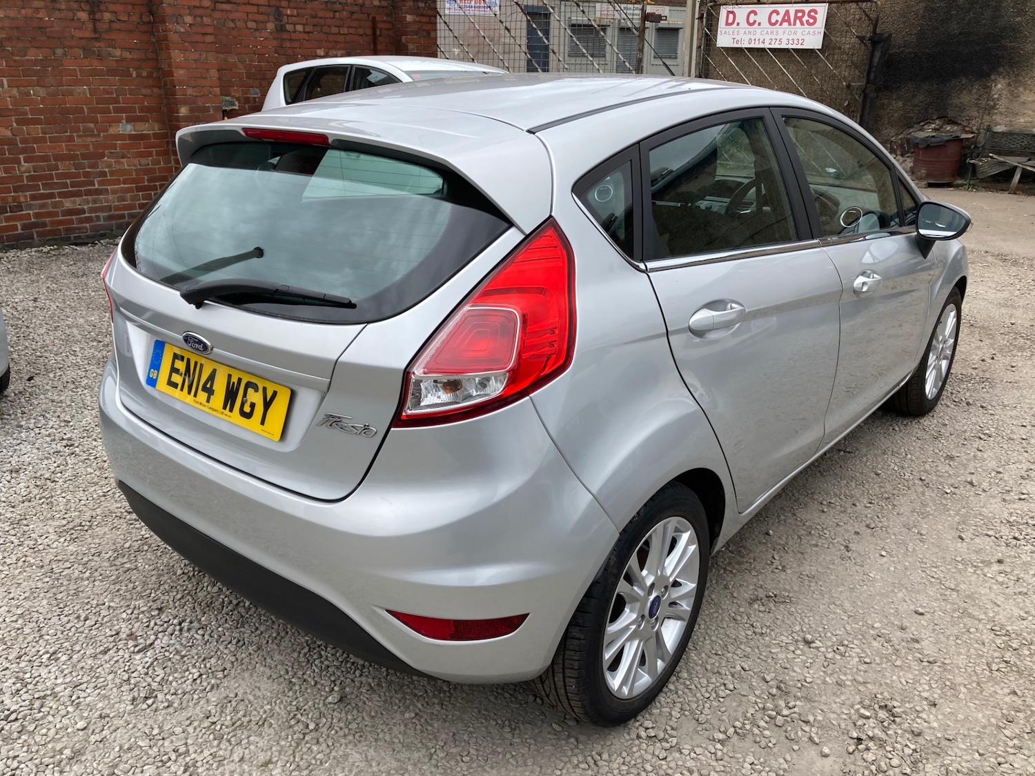 Used Ford Fiesta 2014 for sale - 78122314: Photo 4