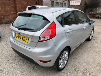 Used Ford Fiesta 2014 for sale - 78122314: Photo