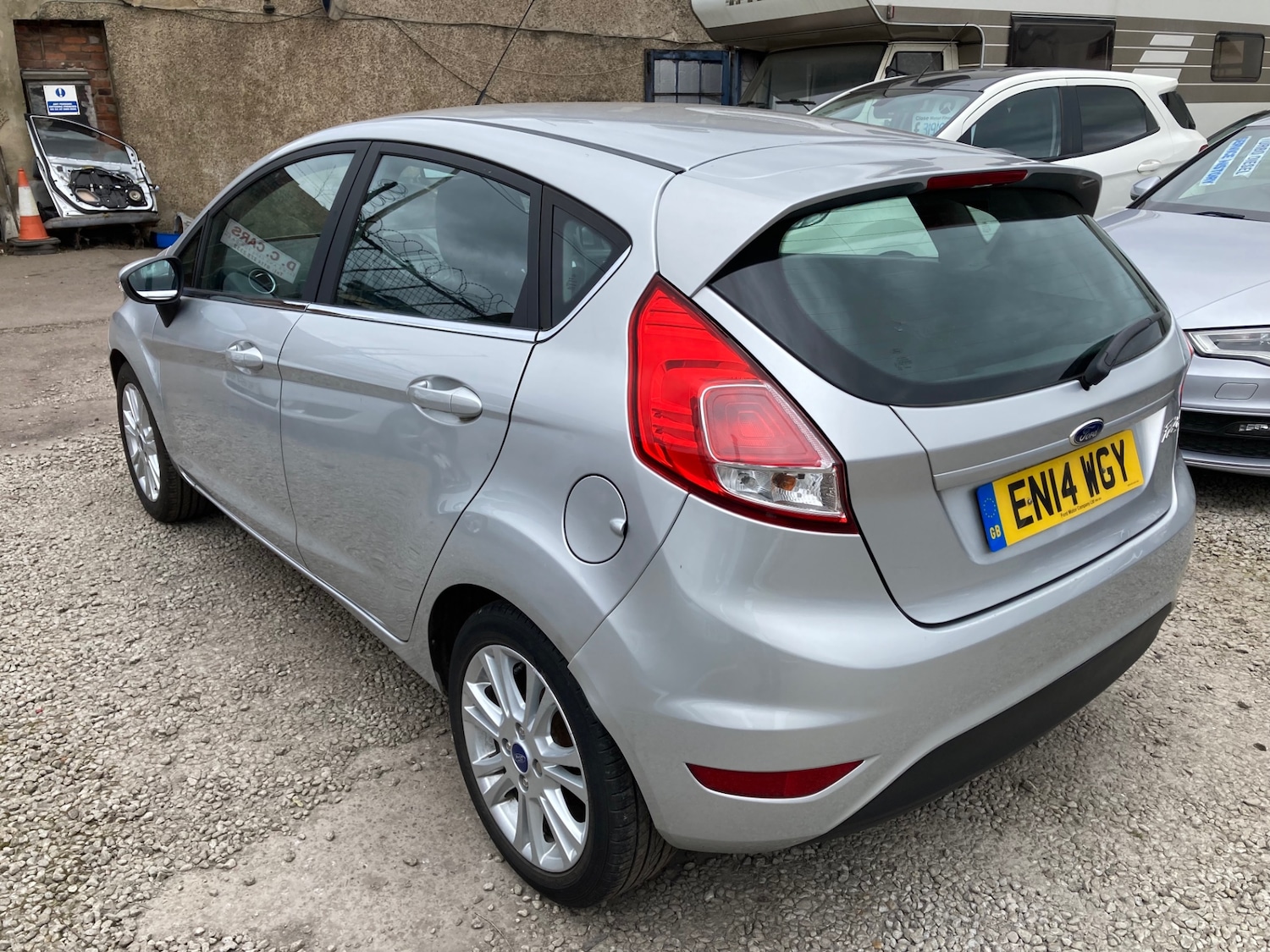 Used Ford Fiesta 2014 for sale - 78122314: Photo 6