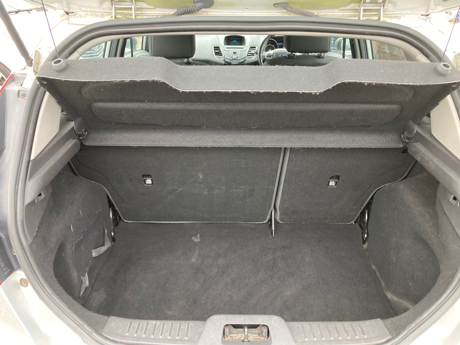 Used Ford Fiesta 2014 for sale - 78122314: Photo 9