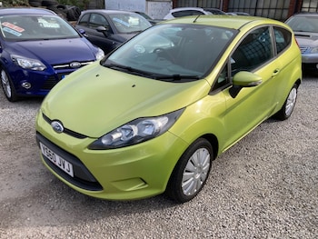 Used Ford Fiesta 2011 for sale - 78270302: Photo
