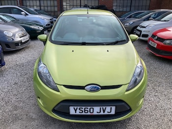 Used Ford Fiesta 2011 for sale - 78270302: Photo
