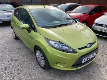 Used Ford Fiesta 2011 for sale - 78270302: Photo