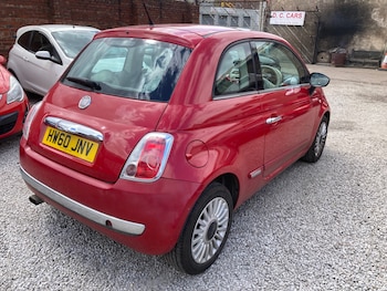 Used Fiat 500 2010 for sale - 78904060: Photo