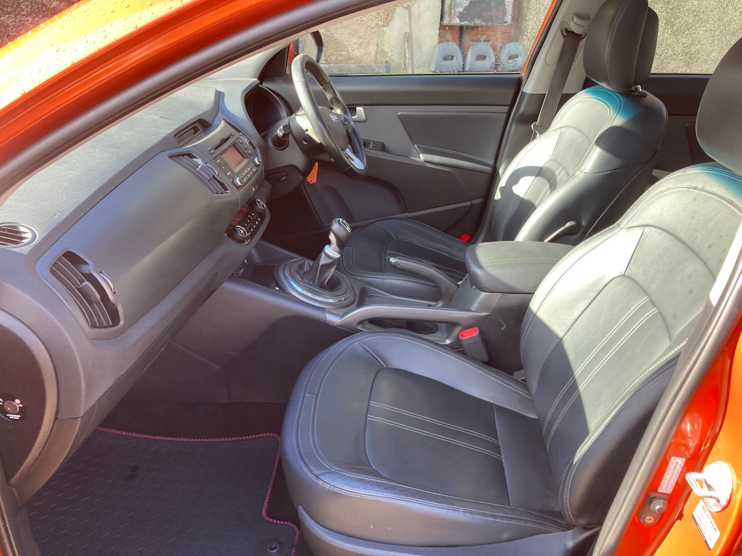 Used Kia Sportage 2012 for sale - 76379239: Photo 11