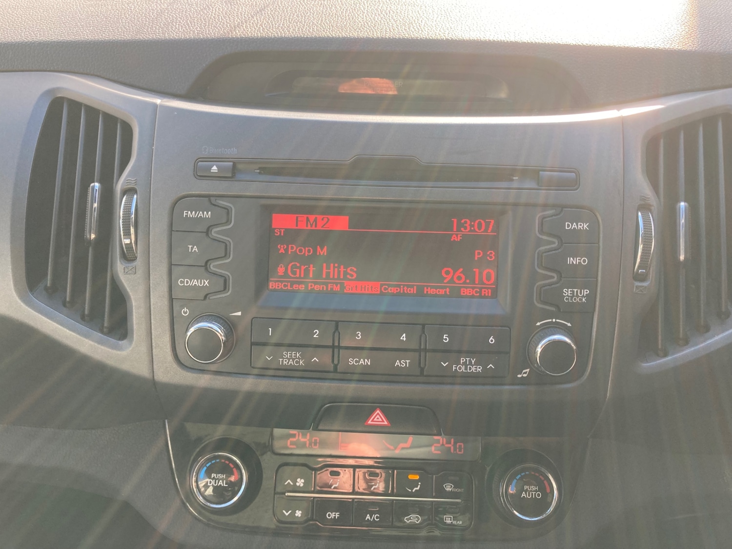 Used Kia Sportage 2012 for sale - 76379239: Photo 15