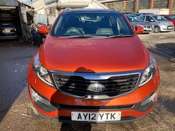 Used Kia Sportage 2012 for sale - 76379239: Photo