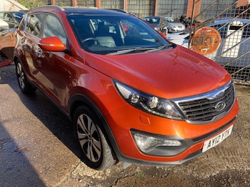 Used Kia Sportage 2012 for sale - 76379239: Photo