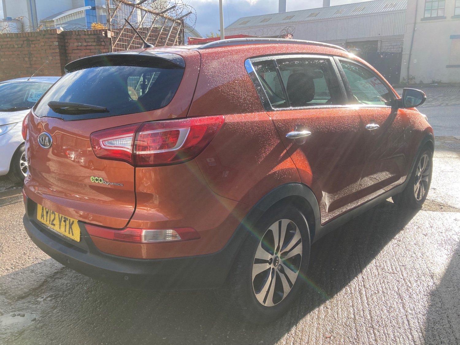 Used Kia Sportage 2012 for sale - 76379239: Photo 4