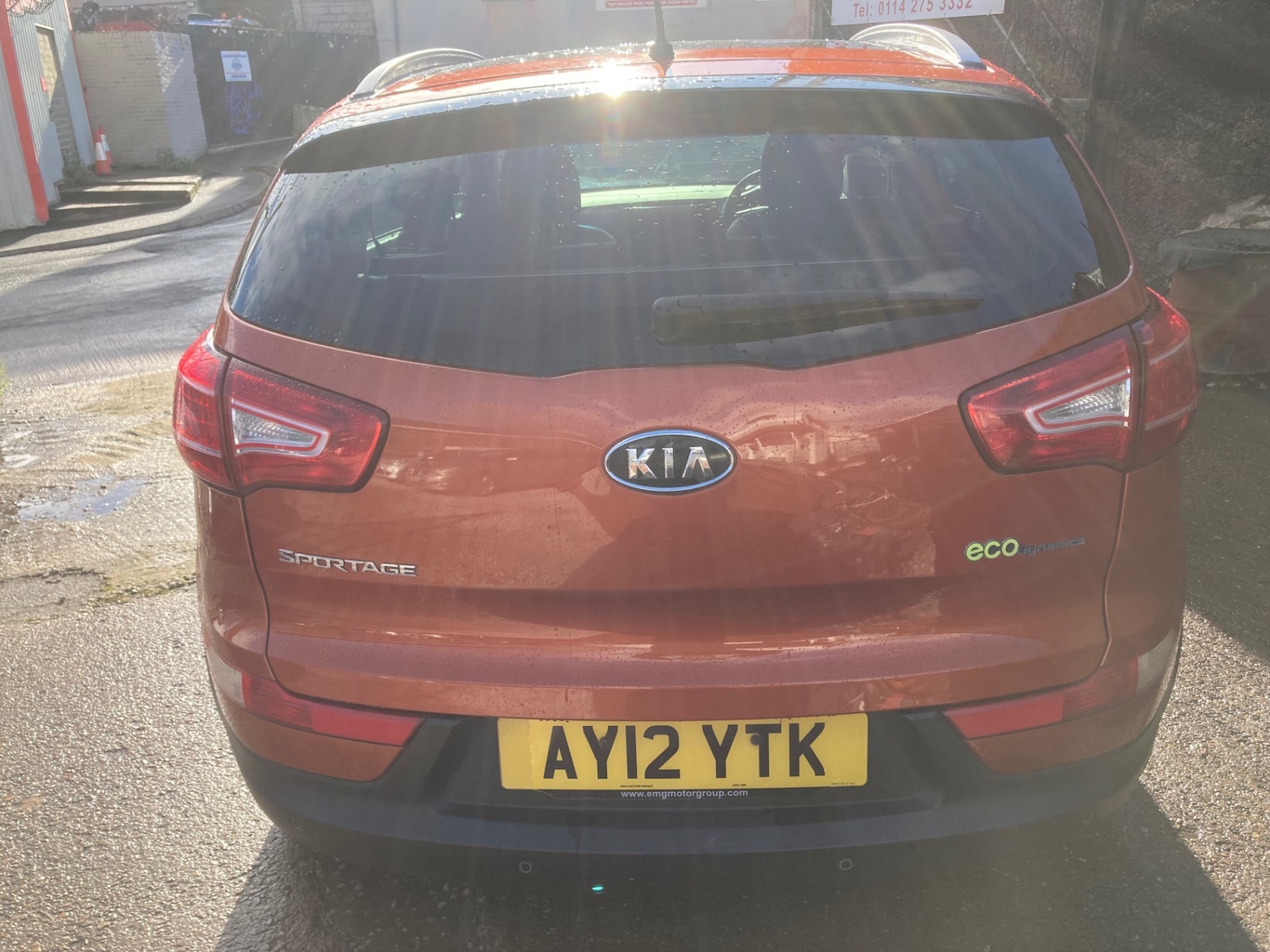 Used Kia Sportage 2012 for sale - 76379239: Photo 5