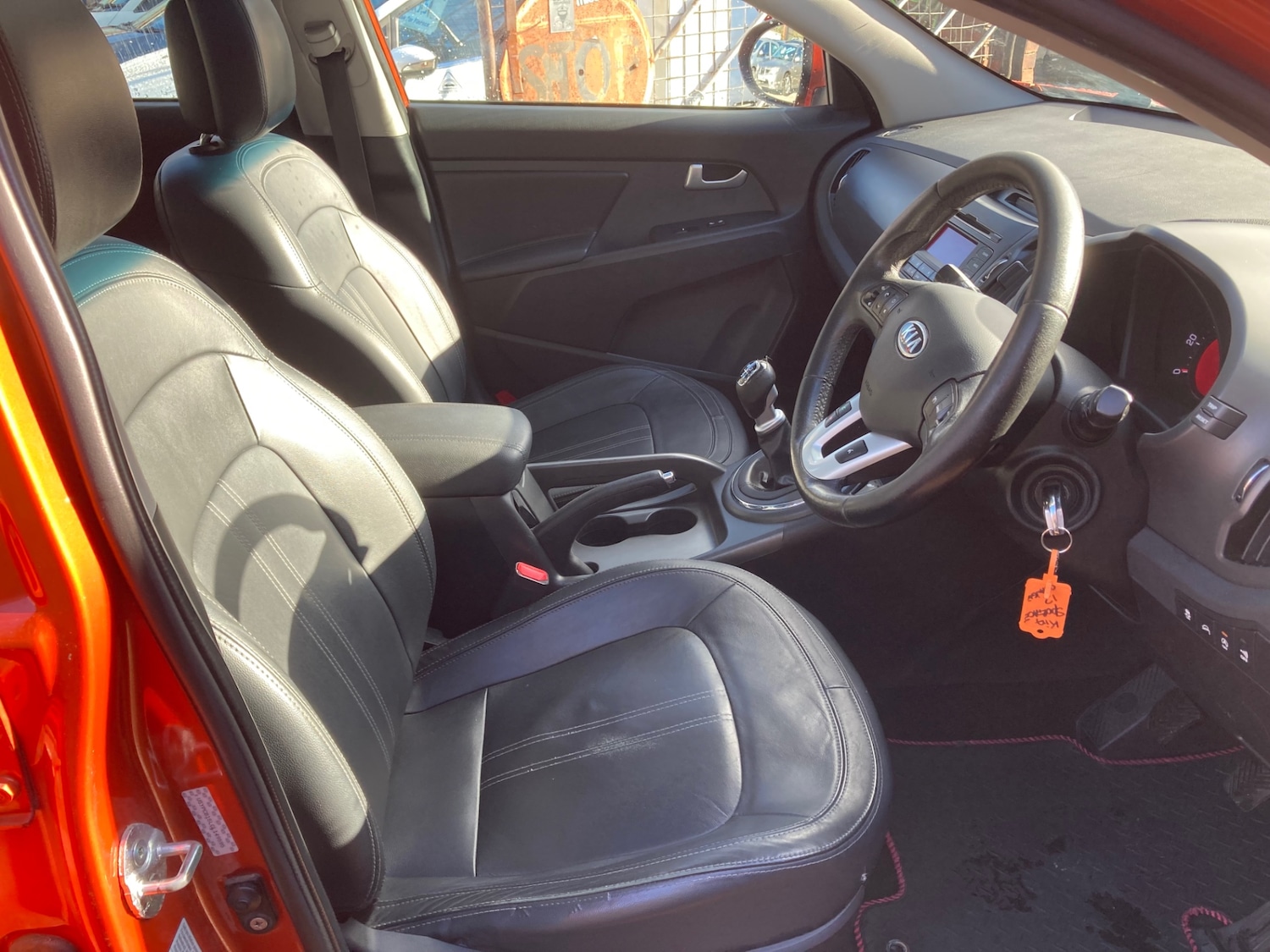 Used Kia Sportage 2012 for sale - 76379239: Photo 7