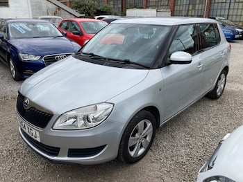 Used Skoda Fabia 2014 for sale - 78393067: Photo