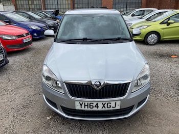 Used Skoda Fabia 2014 for sale - 78393067: Photo