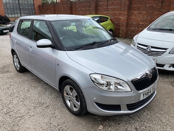 Used Skoda Fabia 2014 for sale - 78393067: Photo