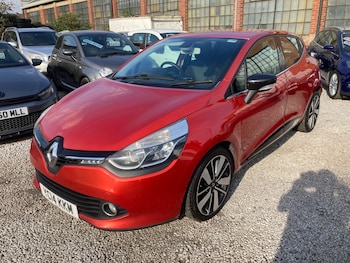 Used Renault Clio 2014 for sale - 77934626: Photo