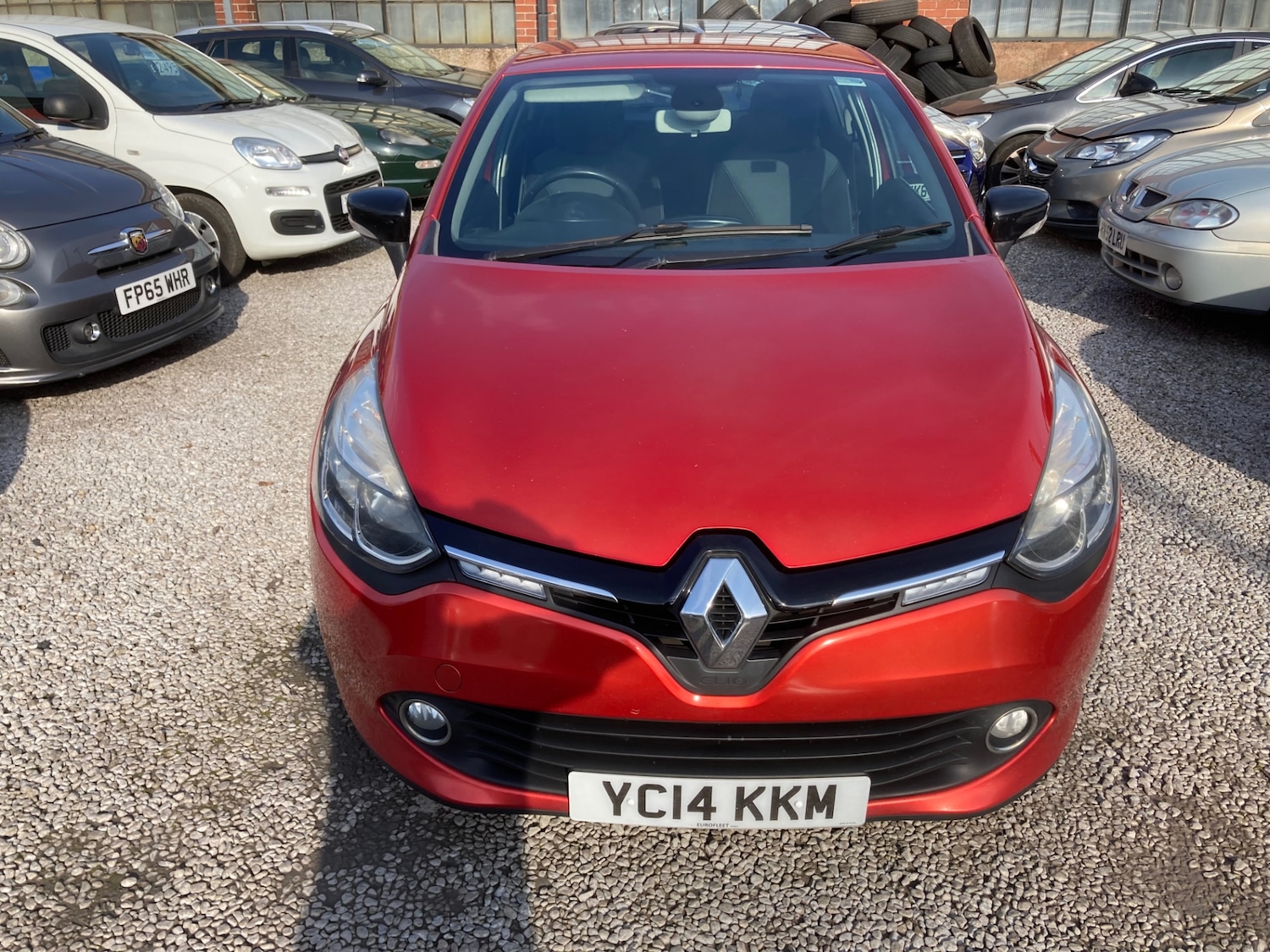 Used Renault Clio 2014 for sale - 77934626: Photo 2