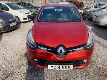 Used Renault Clio 2014 for sale - 77934626: Photo