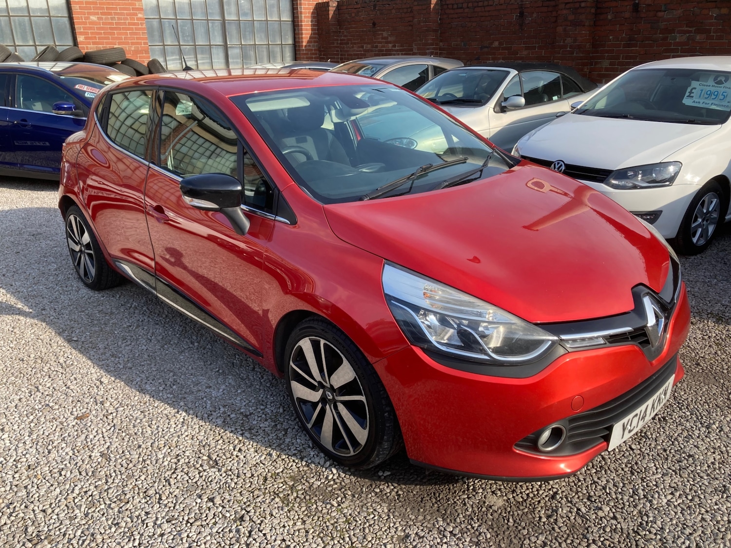 Used Renault Clio 2014 for sale - 77934626: Photo 3