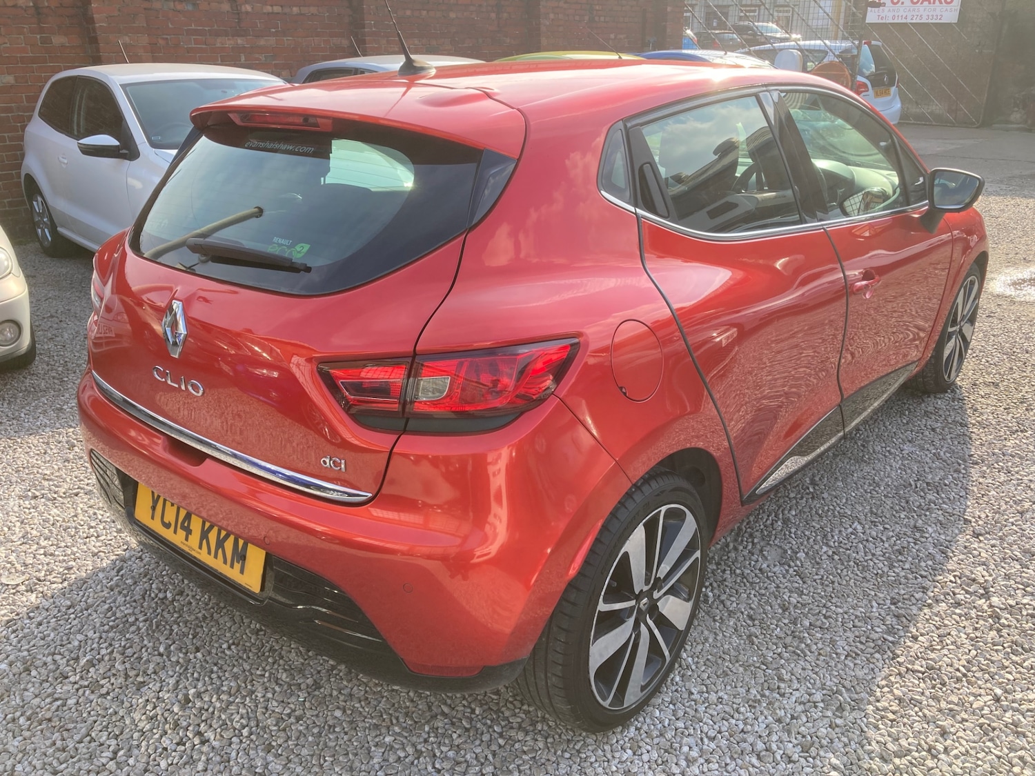 Used Renault Clio 2014 for sale - 77934626: Photo 4