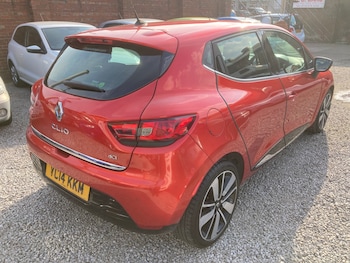 Used Renault Clio 2014 for sale - 77934626: Photo