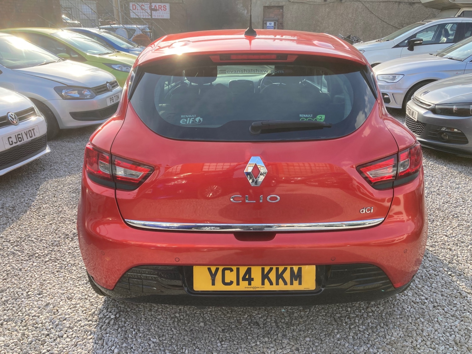 Used Renault Clio 2014 for sale - 77934626: Photo 5
