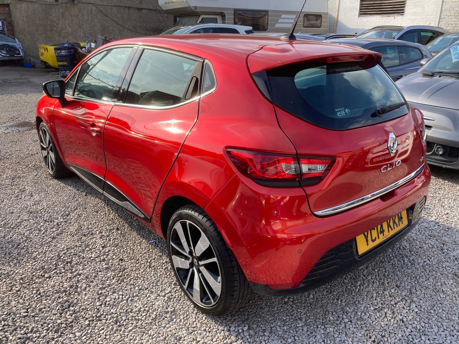 Used Renault Clio 2014 for sale - 77934626: Photo 6