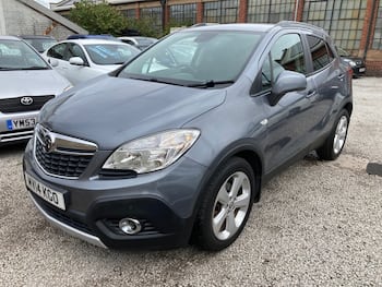 Used Vauxhall Mokka 2014 for sale - 79711361: Photo