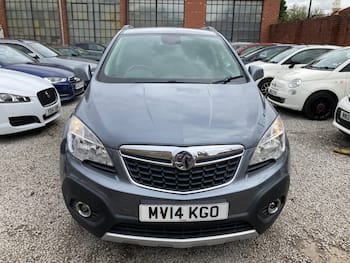 Used Vauxhall Mokka 2014 for sale - 79711361: Photo