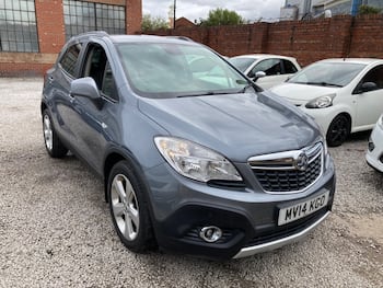 Used Vauxhall Mokka 2014 for sale - 79711361: Photo