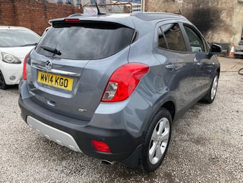 Used Vauxhall Mokka 2014 for sale - 79711361: Photo