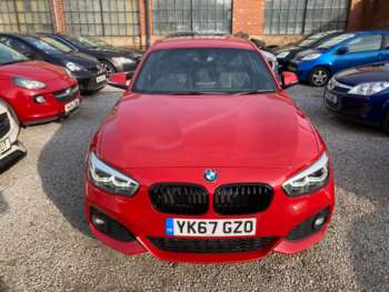 Used BMW 1 Series 2017 for sale - 73915870: Photo