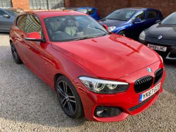 Used BMW 1 Series 2017 for sale - 73915870: Photo