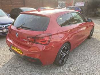 Used BMW 1 Series 2017 for sale - 73915870: Photo