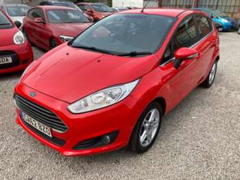 2013 (62) - 1.25 82 Zetec 5dr