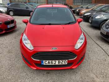 Used Ford Fiesta 2013 for sale - 75021696: Photo