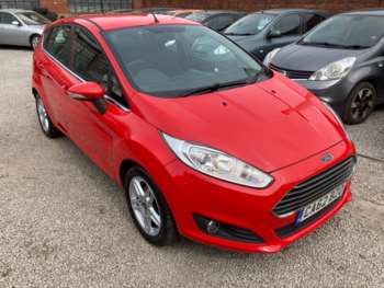 Used Ford Fiesta 2013 for sale - 75021696: Photo