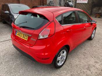 Used Ford Fiesta 2013 for sale - 75021696: Photo