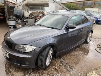 Used BMW 1 Series 2008 for sale - 79749160: Photo