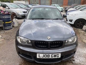 Used BMW 1 Series 2008 for sale - 79749160: Photo